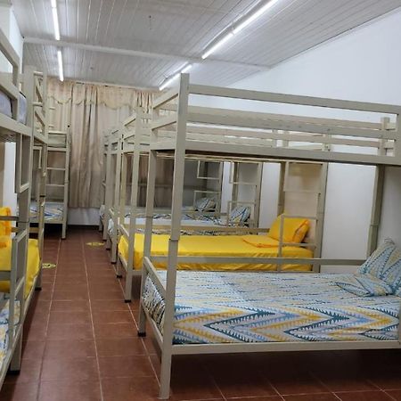 Hostel Manuel Antonio Park Jungle Экстерьер фото